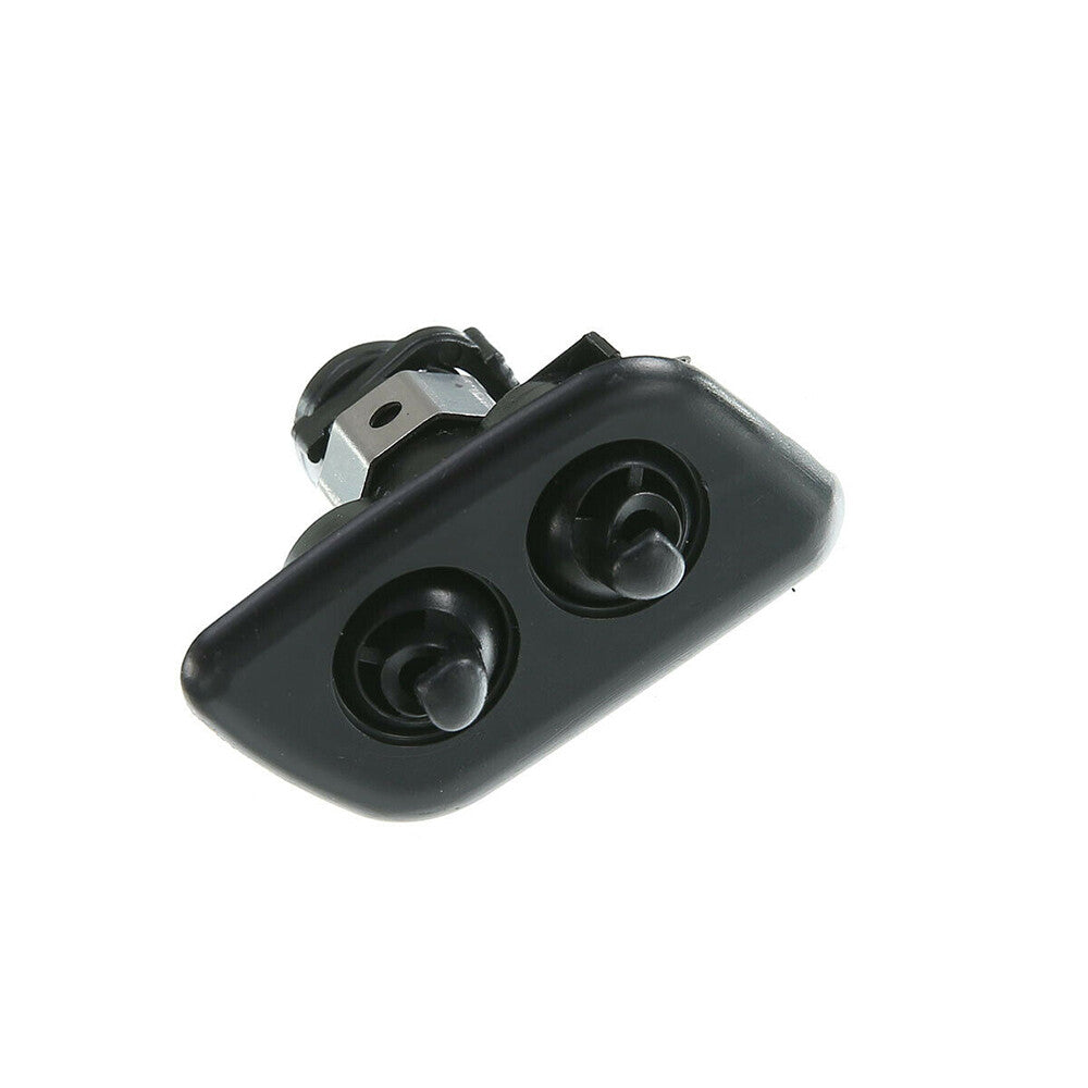 for BMW E39 528i 530i 540i M5 2PCS Front Left+Right Headlight Washer Nozzle