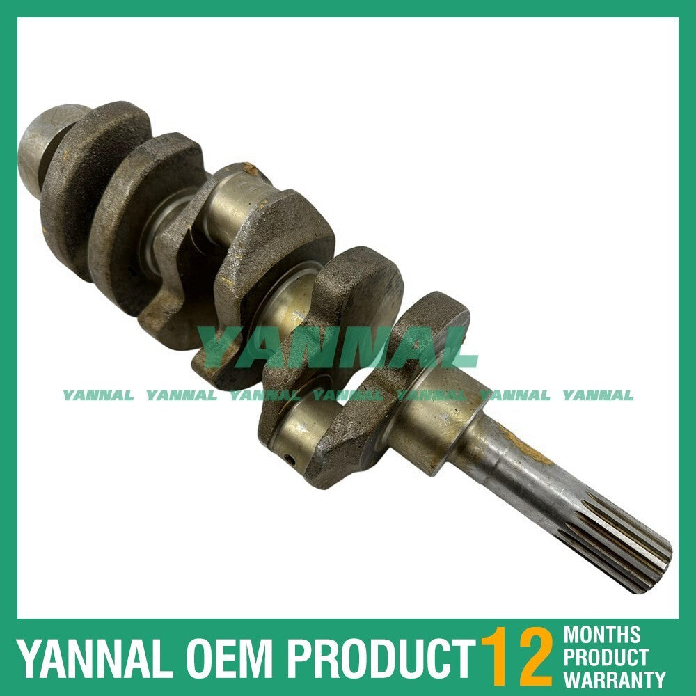 new D1305/D1305E crankshaft 1J040-23012, suitable for Kubota engines.