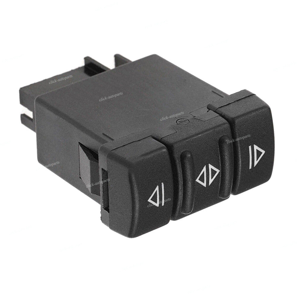 5Pin Driver Side Electric Power Window Switch For Renault19 IIB/C53 II Cabriolet