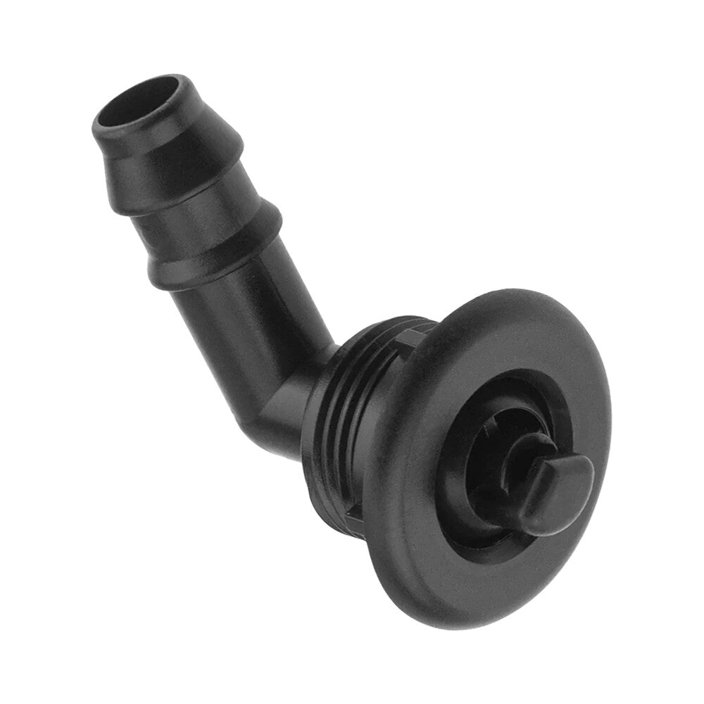 Fits For W463 G55 AMG G63 AMG G500 G550 Front Headlamp Washer Jet Nozzle Plastic