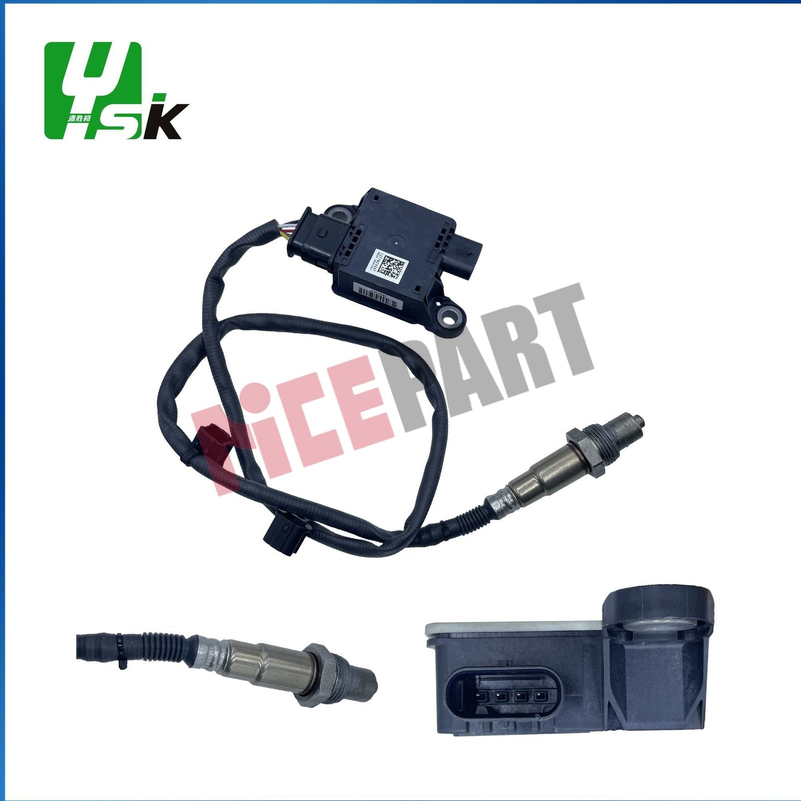 Particulate Matter Sensor 39265-2U100 compatible for Hyundai I30 for KIA 1.6 392652U100