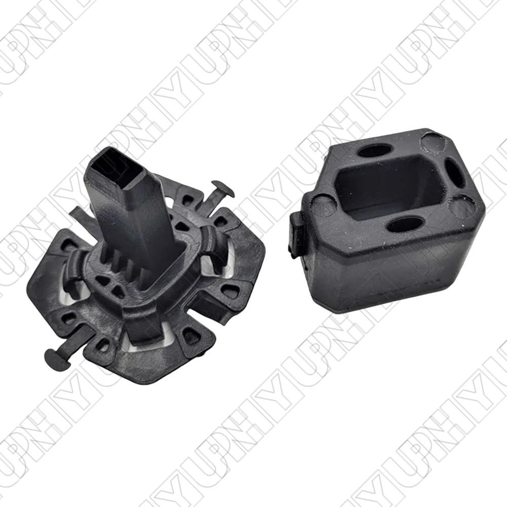 Engine Cooling Radiator Holder Fastening Element Clip Kit for BMW 17118482944