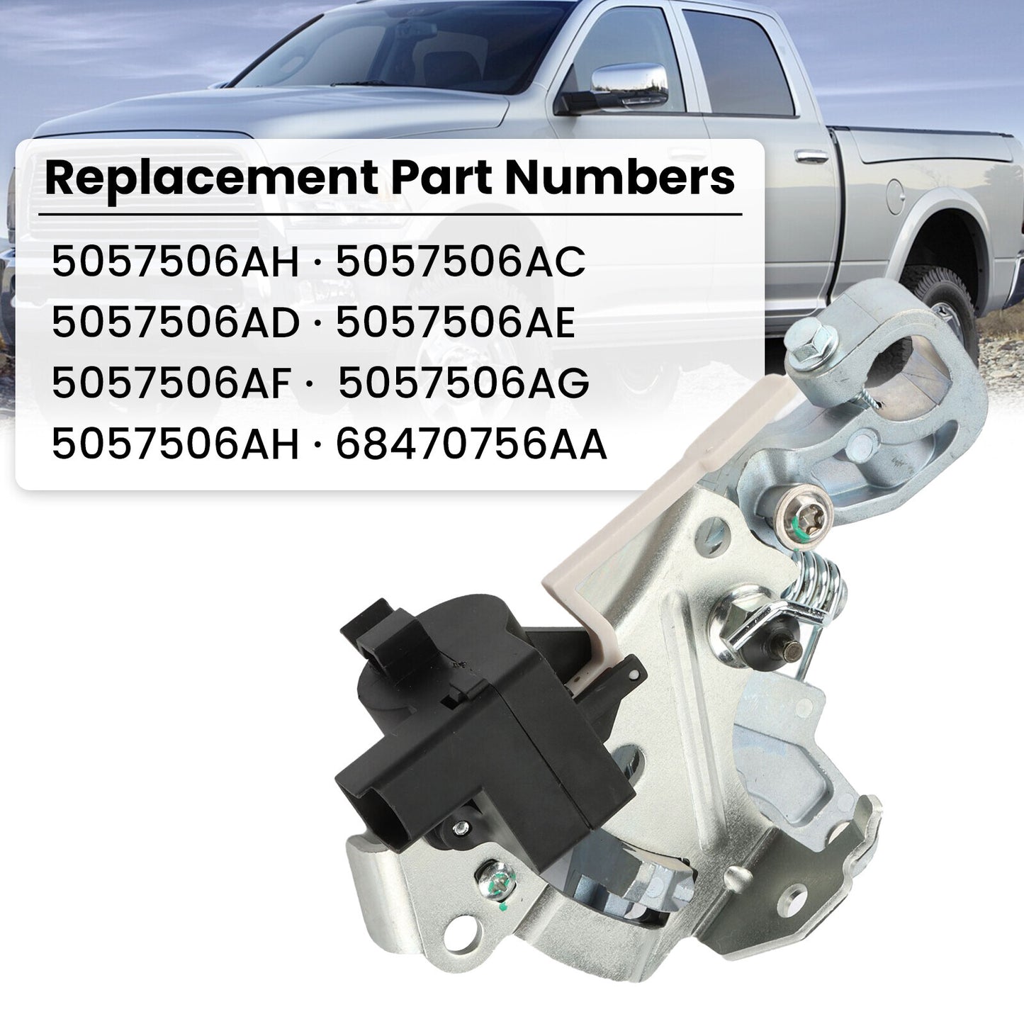 68470756AA 5057506AH Trans Gearshift Bracket Fits for Ram 1500 2500 3500 2010-2021