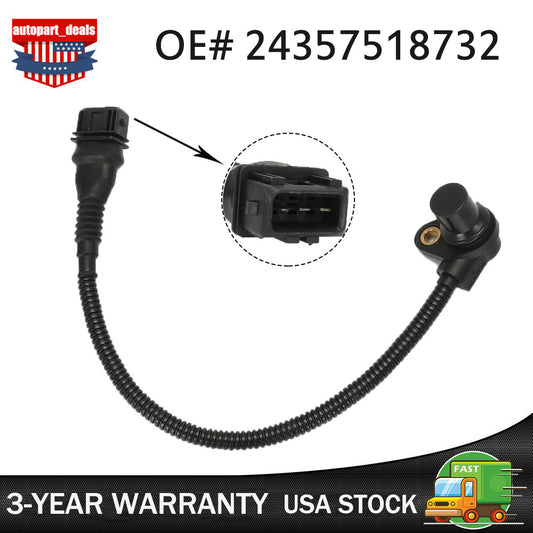 24357518732 CVT Transmission Rotational Speed Sensor for Mini Cooper R50/52