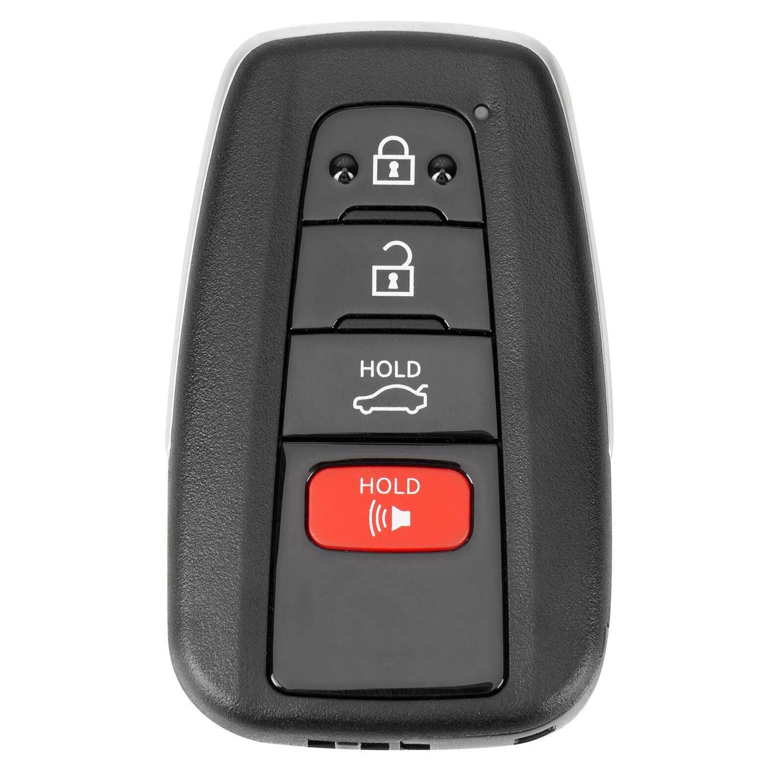 MAXIIM IKEY IKEYTY8A4AL 4 Button 315/433MHz for Smart Key for Toyota Universal