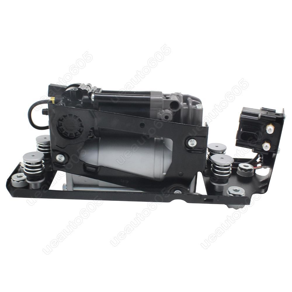 Air Suspension Compressor Pump + Valve Block for BMW 7 Series F02 F11 2008-2015