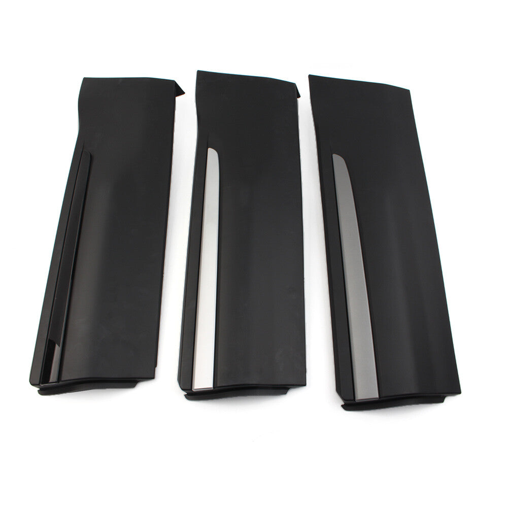 Rear Left Door Exterior Lower Moulding Trim Fit Land for Range Rover Evoque 2012-19