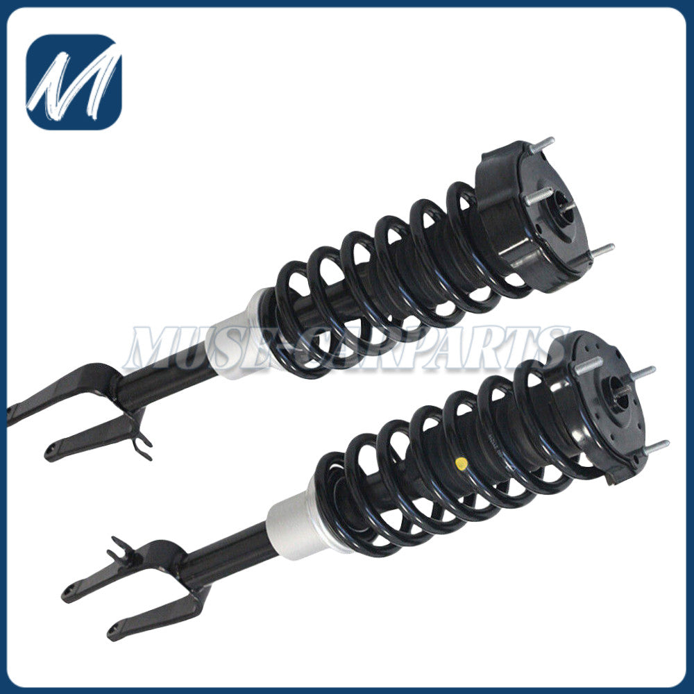 4X Front & Rear Shock Strut Assys Fit for BMW F30 F31 F36 328xi 330i 428i 328i AWD