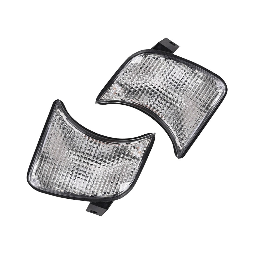 Fits For 5' E34 1989-1995 Front Left Right Turn Signal Light Lamp Housing