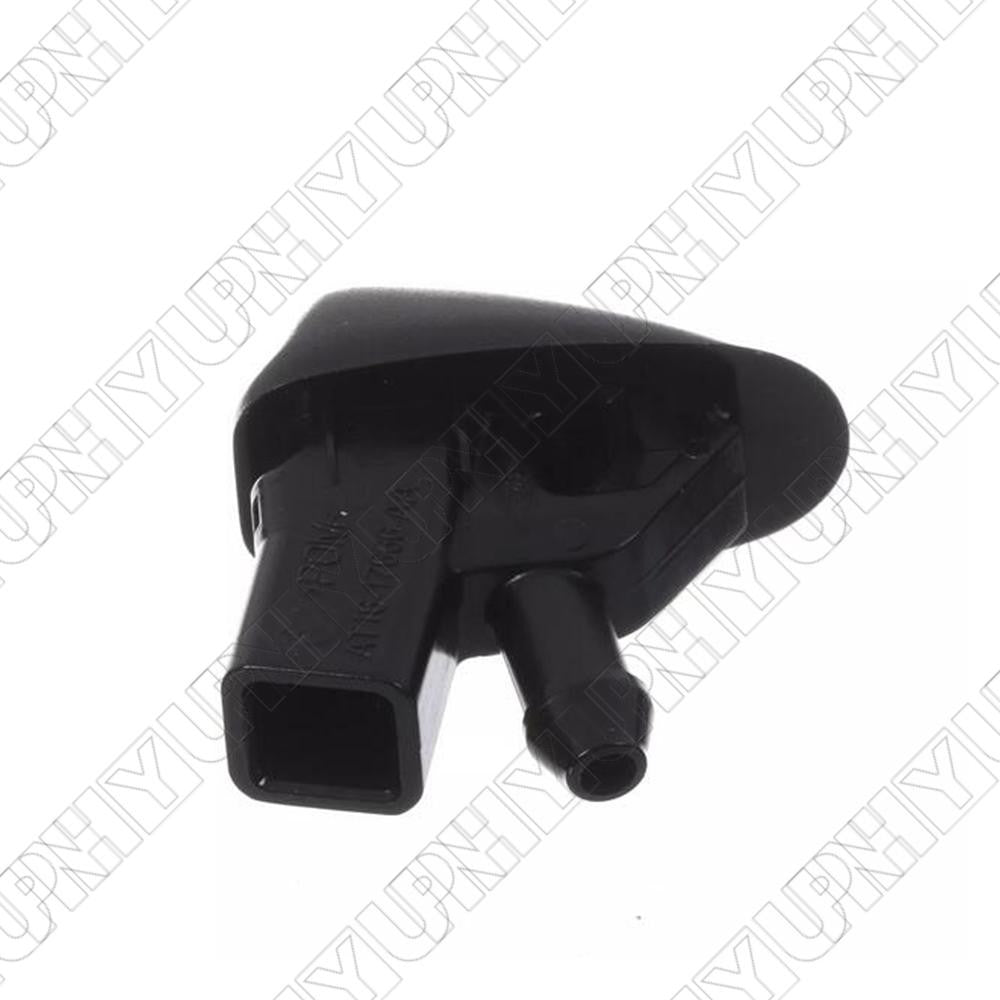 2Pcs For 2010-2013 for Ford Transit Connect Windshield Wiper Washer Nozzle Spray Jet