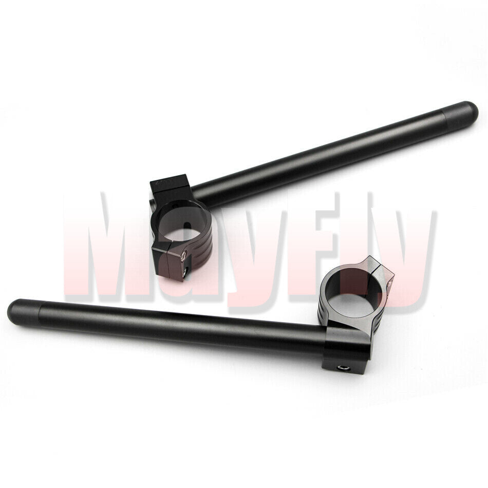 Adjustable Clip Ons Fork Handlebar Fit for 650R 400 ZX10 ZX6R ZX7R ZX9R