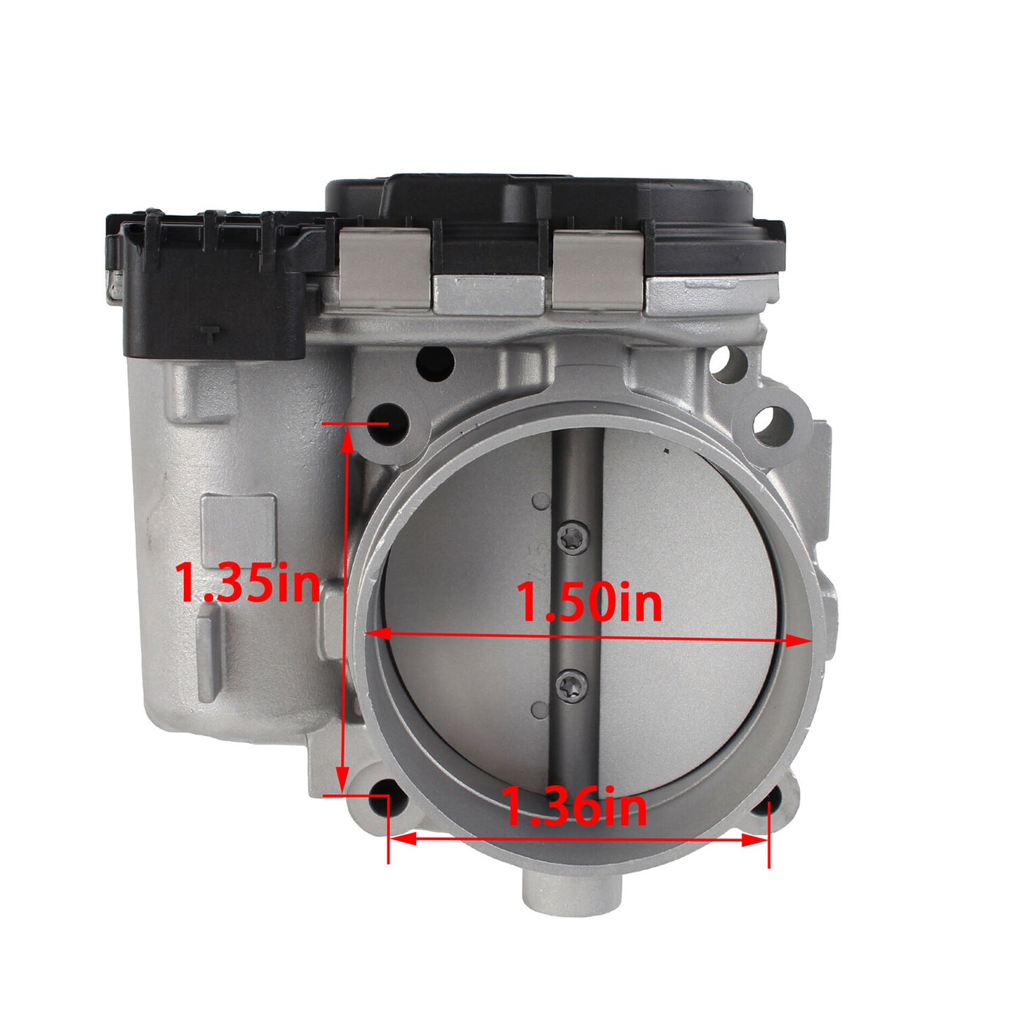 Throttle Body for Chrysler for Dodge for Ram B(05184349AC) for Jeep 2010-2019