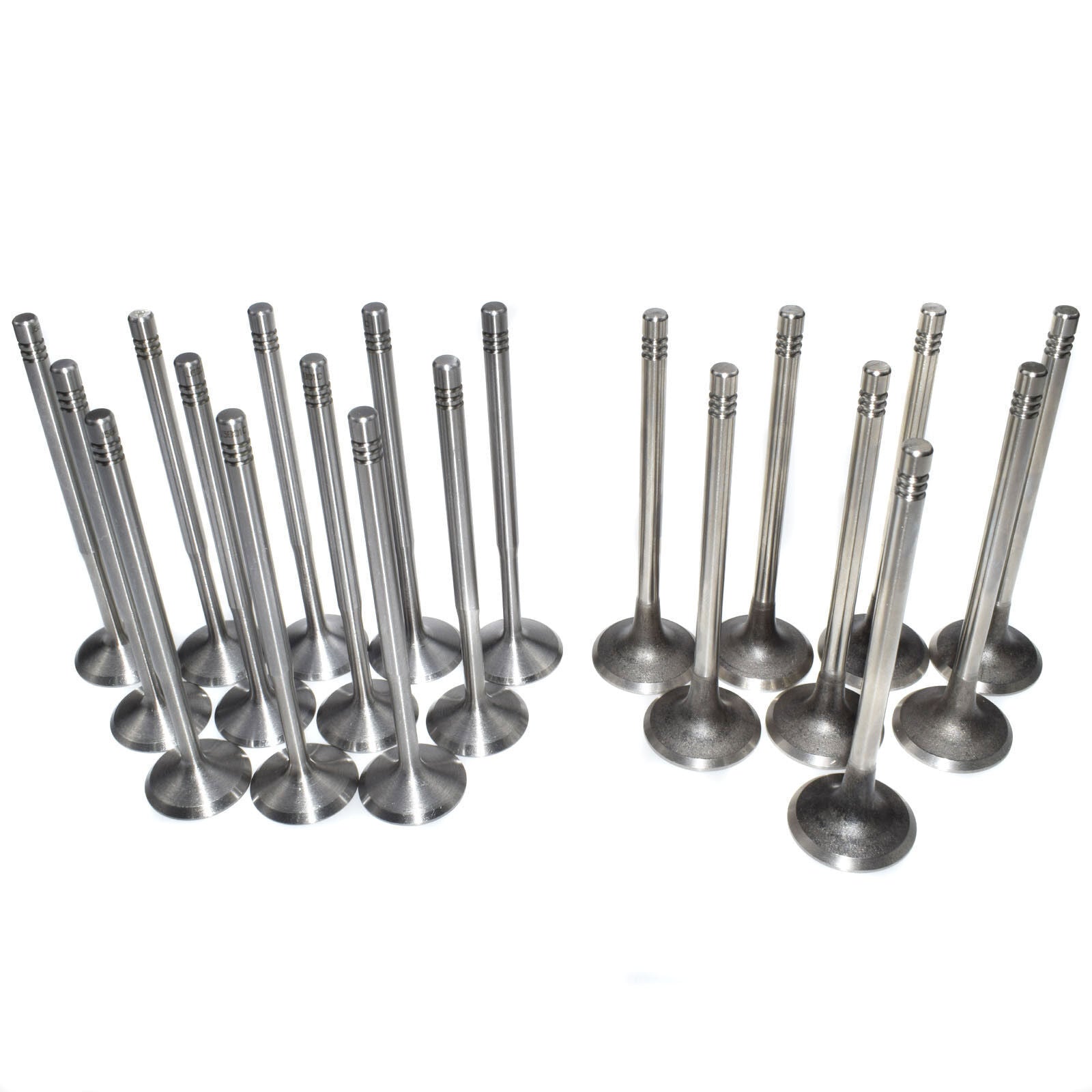for AUDI A4 A6 TT 1.8 TURBO for VW BEETLE for GOLF for JETTA INTAKE x12 EXHAUST x8 VALVES
