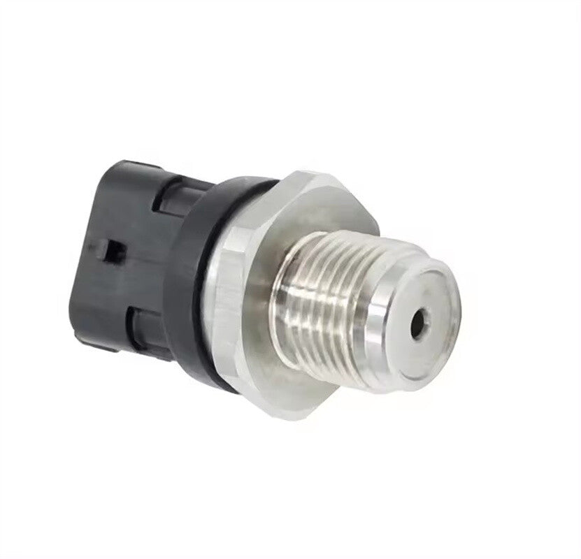 Diesel Fuel Rail Pressure Sensor Fit for Ford F-250 F-350 F-450 F-550 Super Duty 6.7