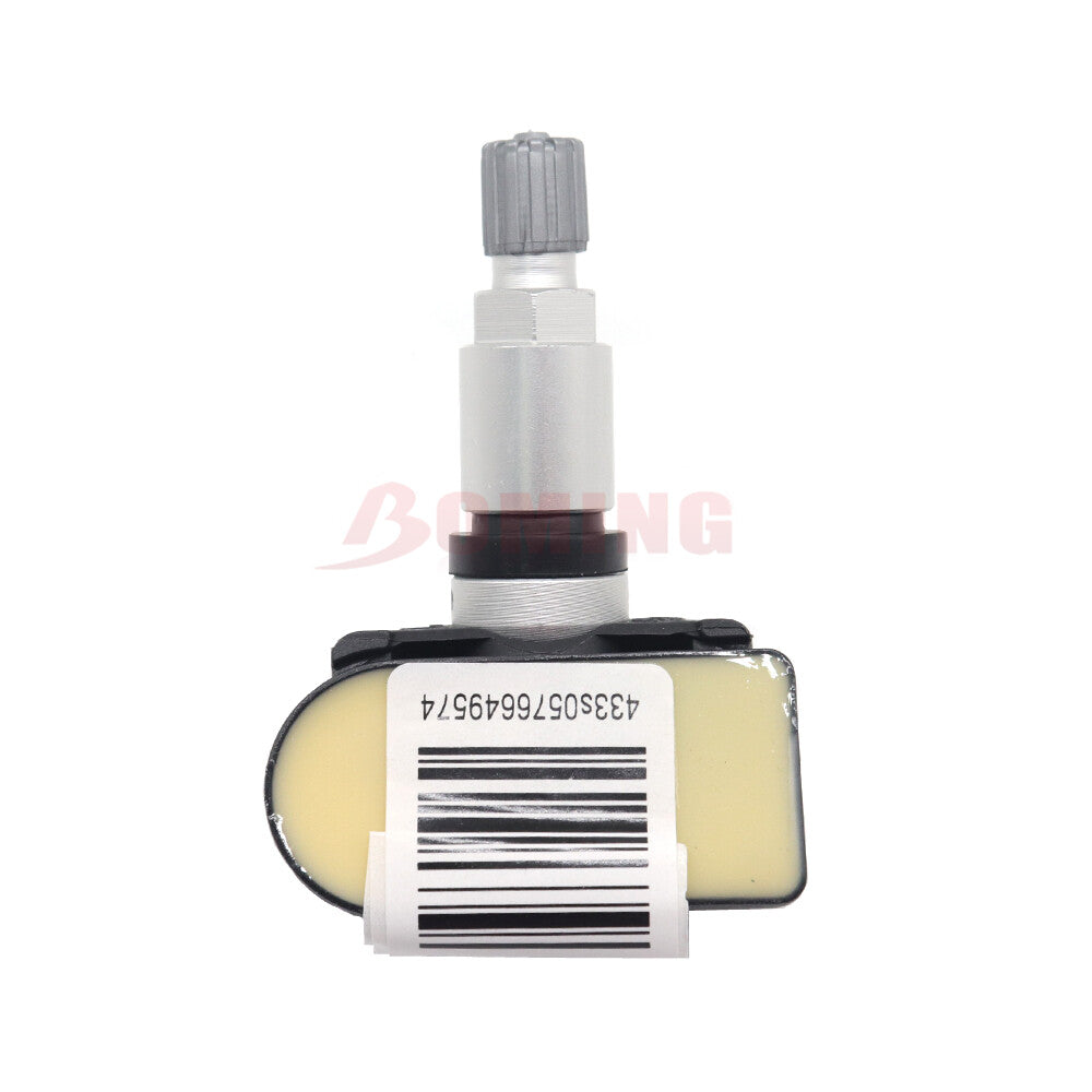 4-pack of new TPMS tire pressure sensors for Dodge for Challenger R/T Scat package 68487472AB