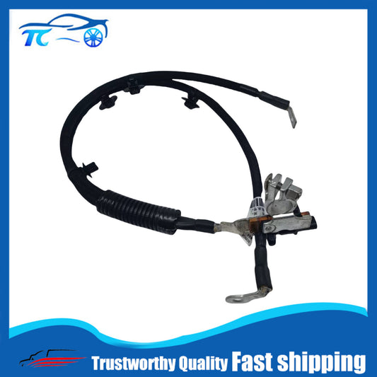9801628680 Fit for Peugeot 208 2008 for Citroen C3 Negative Battery negative wire