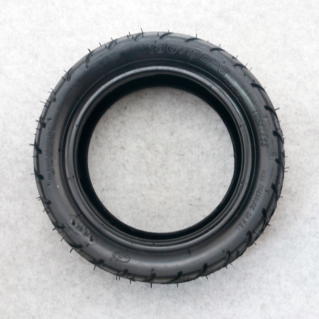 130/50-8 inch tire Tubeless vacuum tires small Electric Scooter Z50 Z50R Monkey