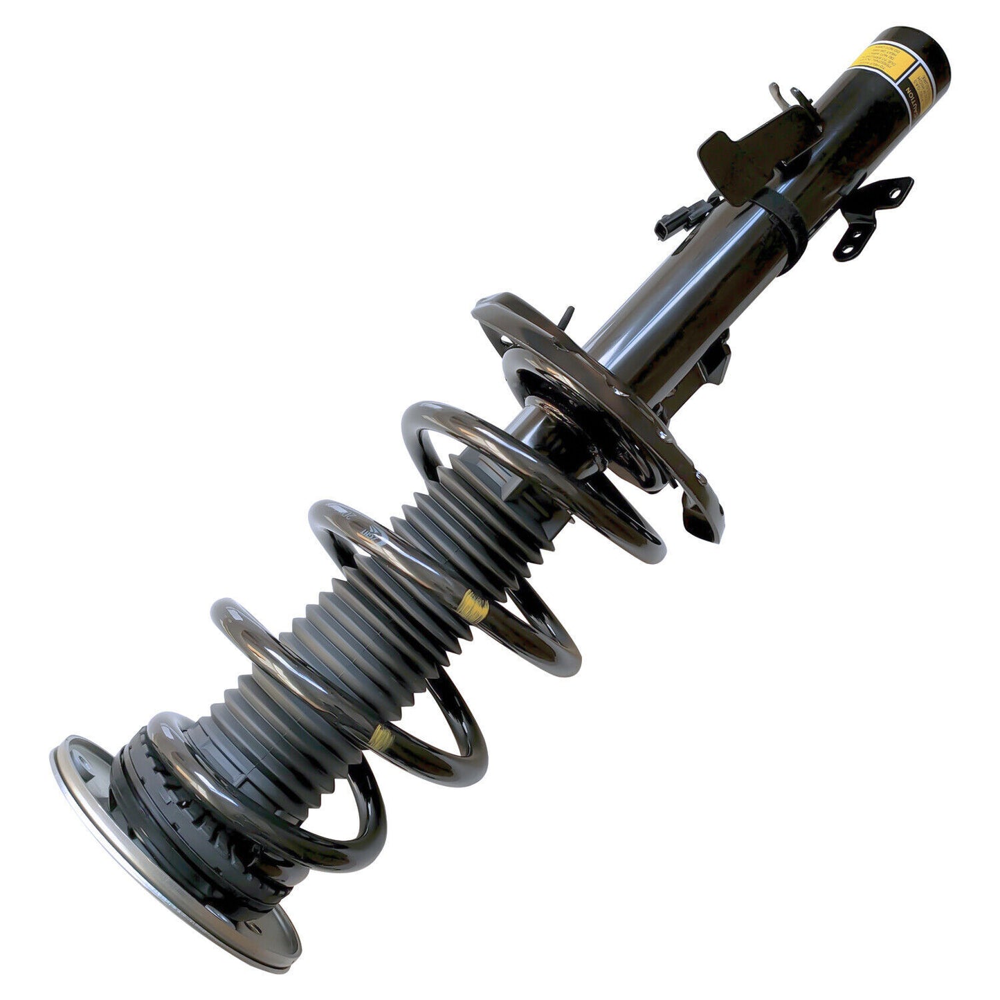 Magnetic right front shock absorber strut assembly, suitable for Range Rover Evoque L538 12-18