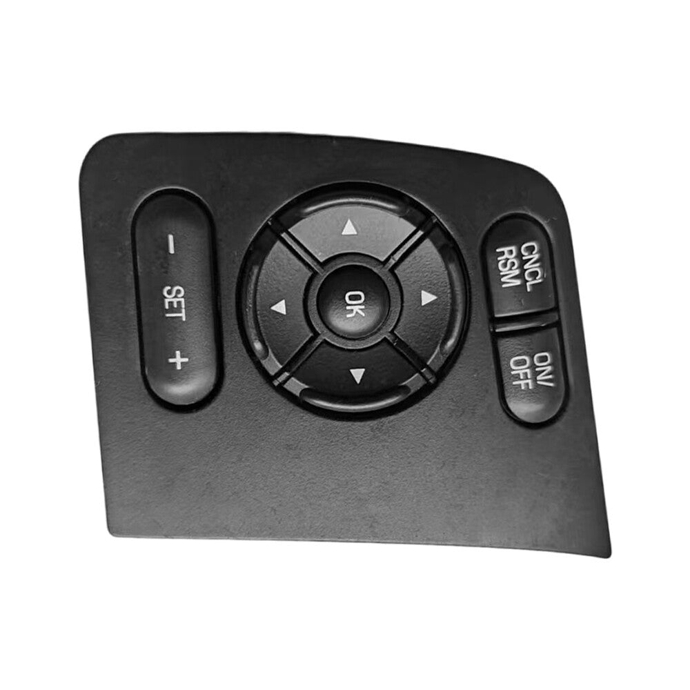 Steering Wheel Speed Control Push Button For 2011-2016 F-550 F-450 F-350 F-250