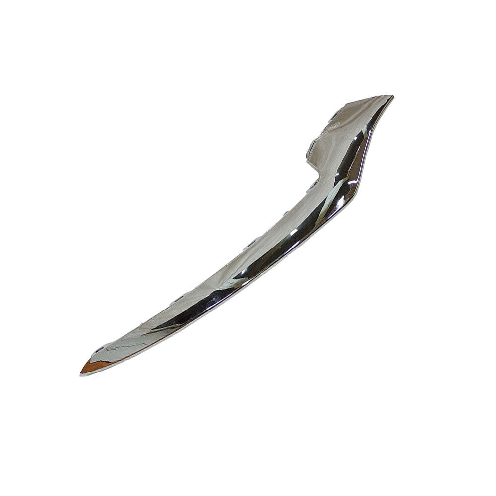 for Mercedes W207 2078850874 Front Bumper Right Side lower Chrome Molding