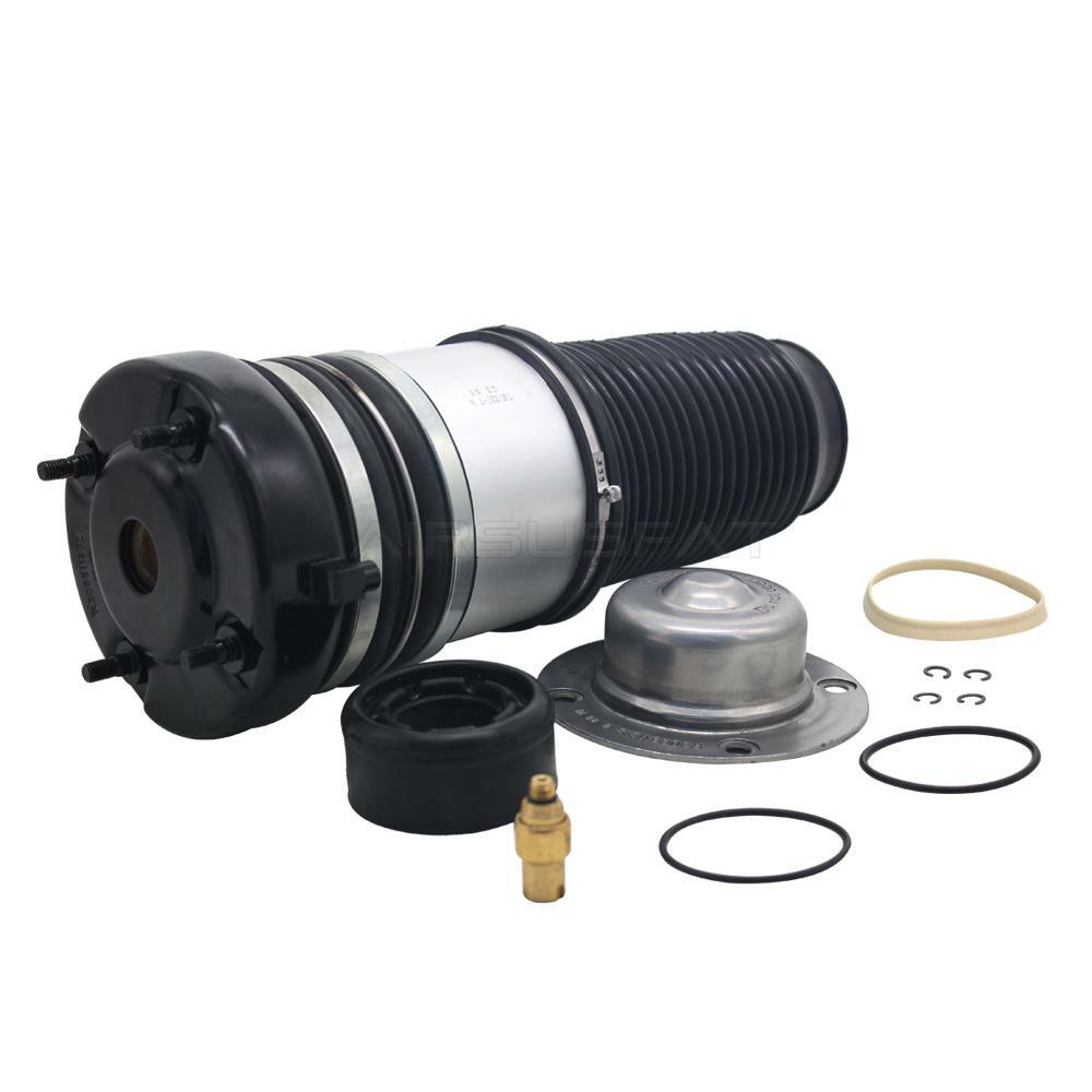 1pc Front R/L Air Suspension Spring for Audi A6 C6 4F Allroad Quattro 4F0616039