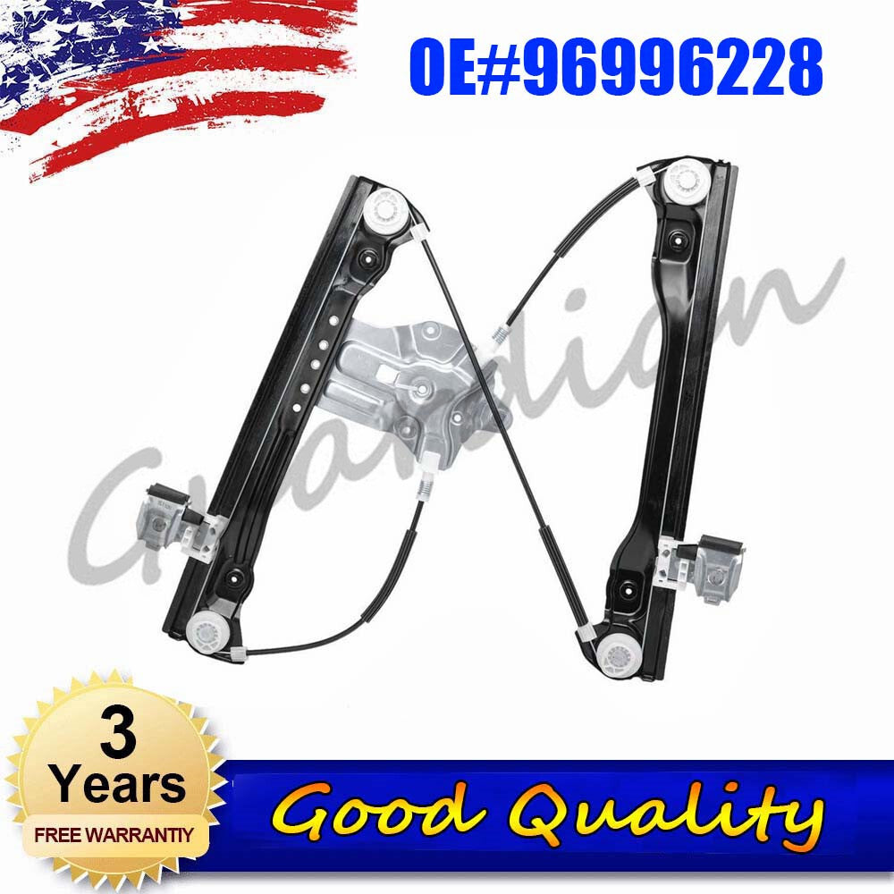 Front Right Window Regulator with Motor 96996228 for Chevrolet for Cruze 11-12 1.8L