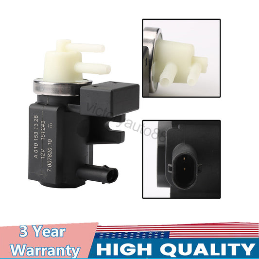 One unit, 0081535428, is a new solenoid valve (A0101531328) suitable for Mercedes-Benz B250.