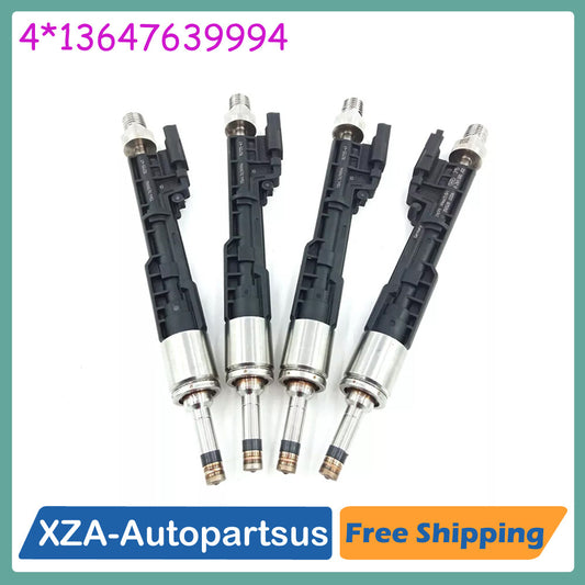 13647639994 4PCS FJ1178 Fuel Injectors for BMW F23 F30 F80 F82 F83 E84 M3 M4 X1