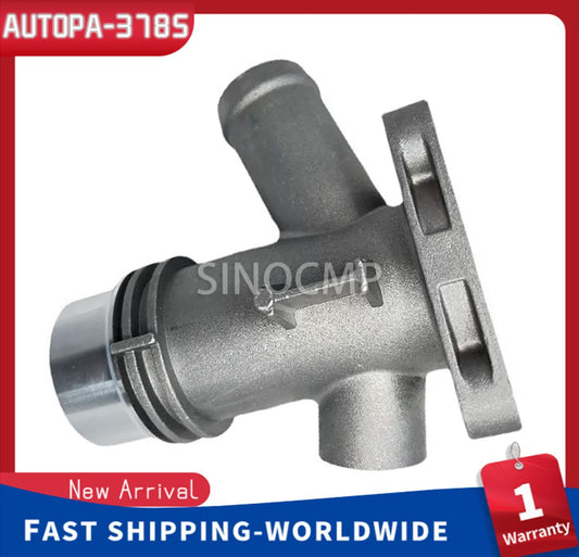 Engine Coolant Outlet Connector 11118619408,8619408 for BMW For F22/ F23 14-21