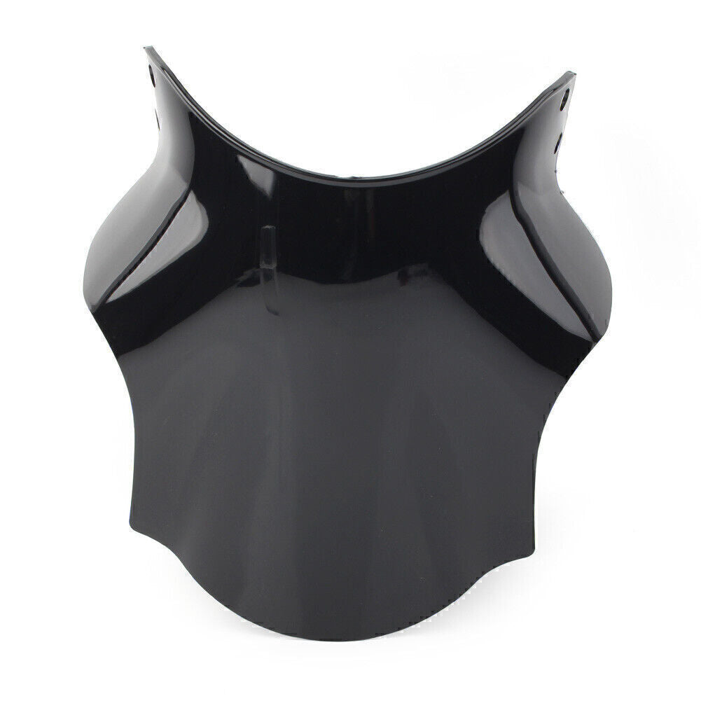 Windshield Windscreen Wind Deflector Fit for DUCATI SCRAMBLER 800 2015-2020 Black