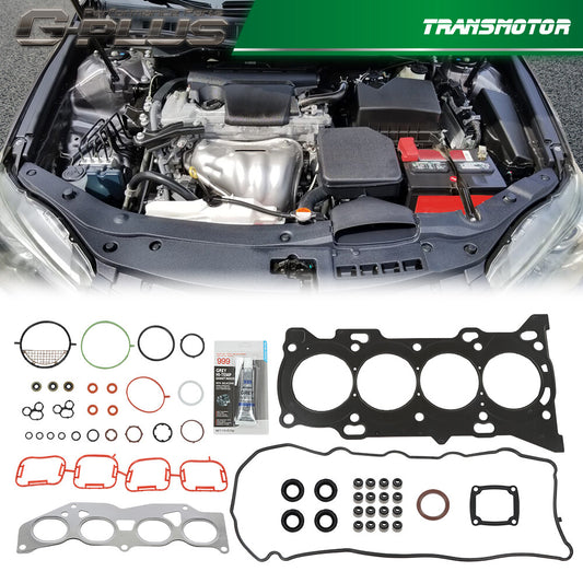 Suitable for 2009-2016 for Toyota for Camry Rav4 for Scion tC 2.5L 2ARFE engine cylinder head gasket.