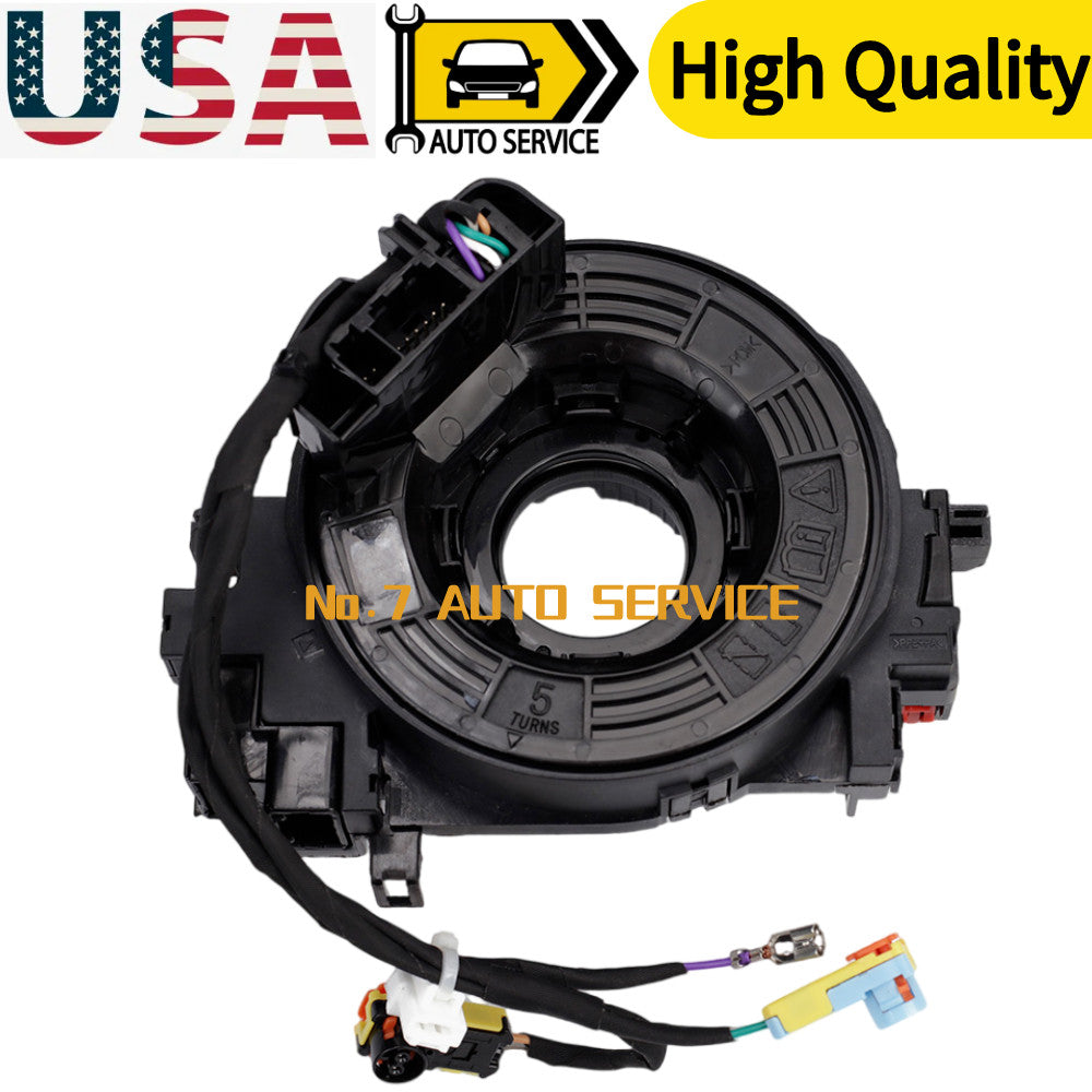 Clock spring Fits for TOYOTA 2019-2022 W/Heated Wheel Steering