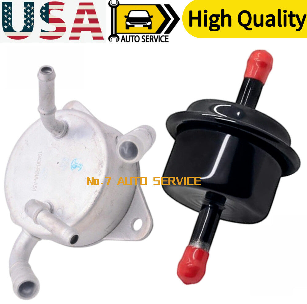 NEW Transmission Oil-Fluid Cooler Warmer for Honda for Civic 2006-2011 19430-RNA-A51