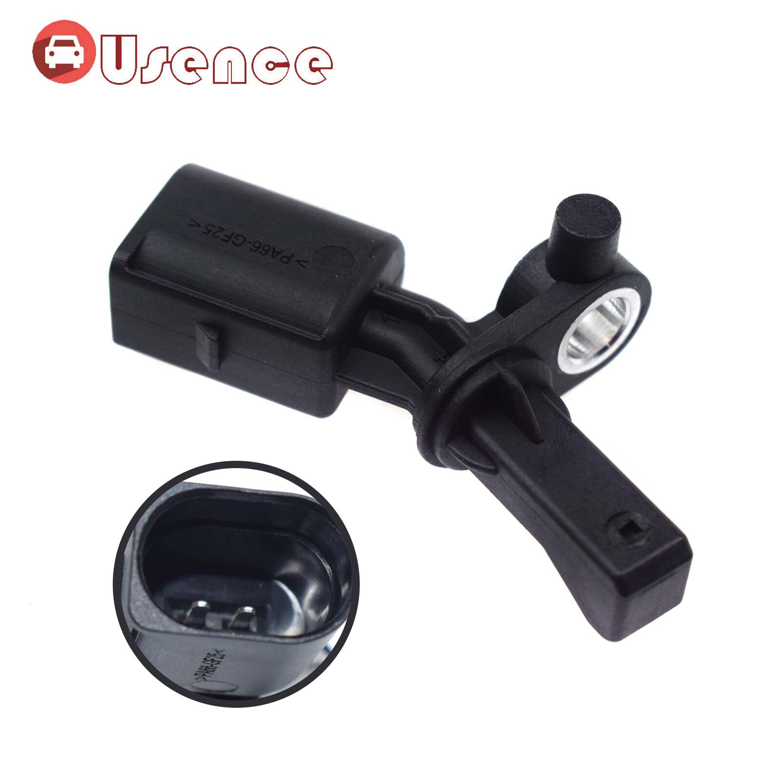 New Rear Left ABS Wheel Speed Sensor WHT003863 for Audi A1 1.4 1.8 for VW Polo 1.6