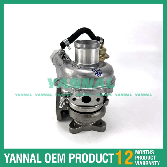 135756252 Engine turbocharger suitable for Perkins 404D-22T engine