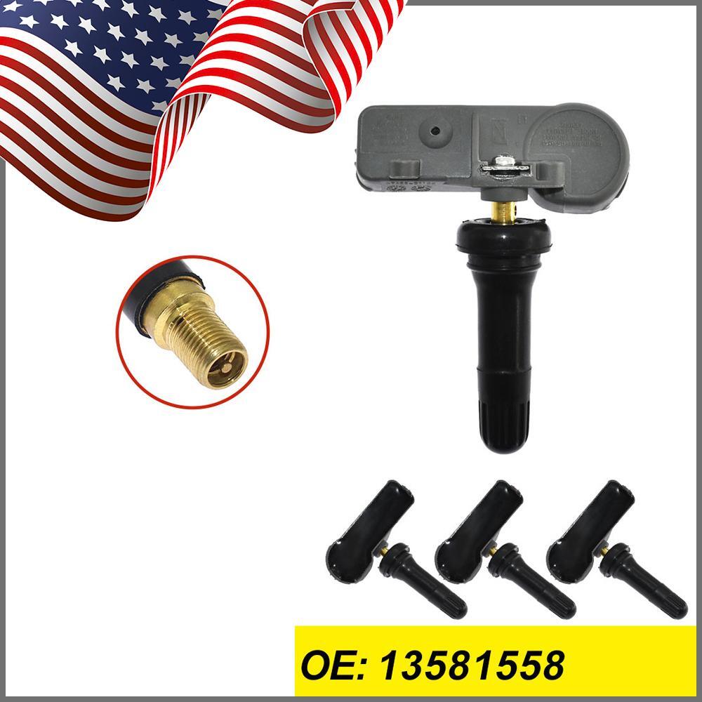 For GM Tire Pressure Sensor TPMS for Chevy Silverado Suburban Tahoe Travers 20923680