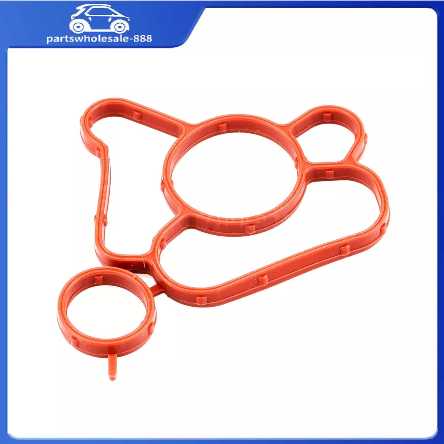 06L115441 Oil Filter Housing Gasket for Audi A3 A4 A5 A6 A7 Q3 Q5 Q7 S3 TT TTS