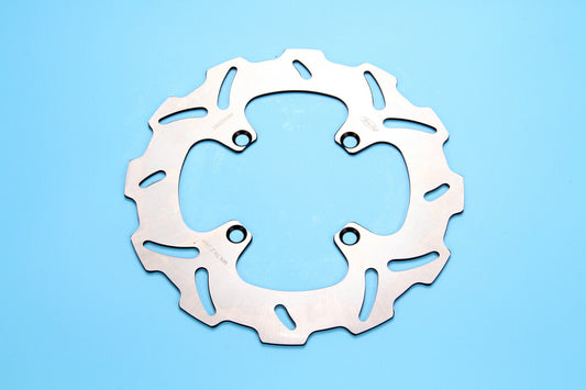 Front Brake Rotor Disc Disk for Kawasaki KX 500 (1988-1989)