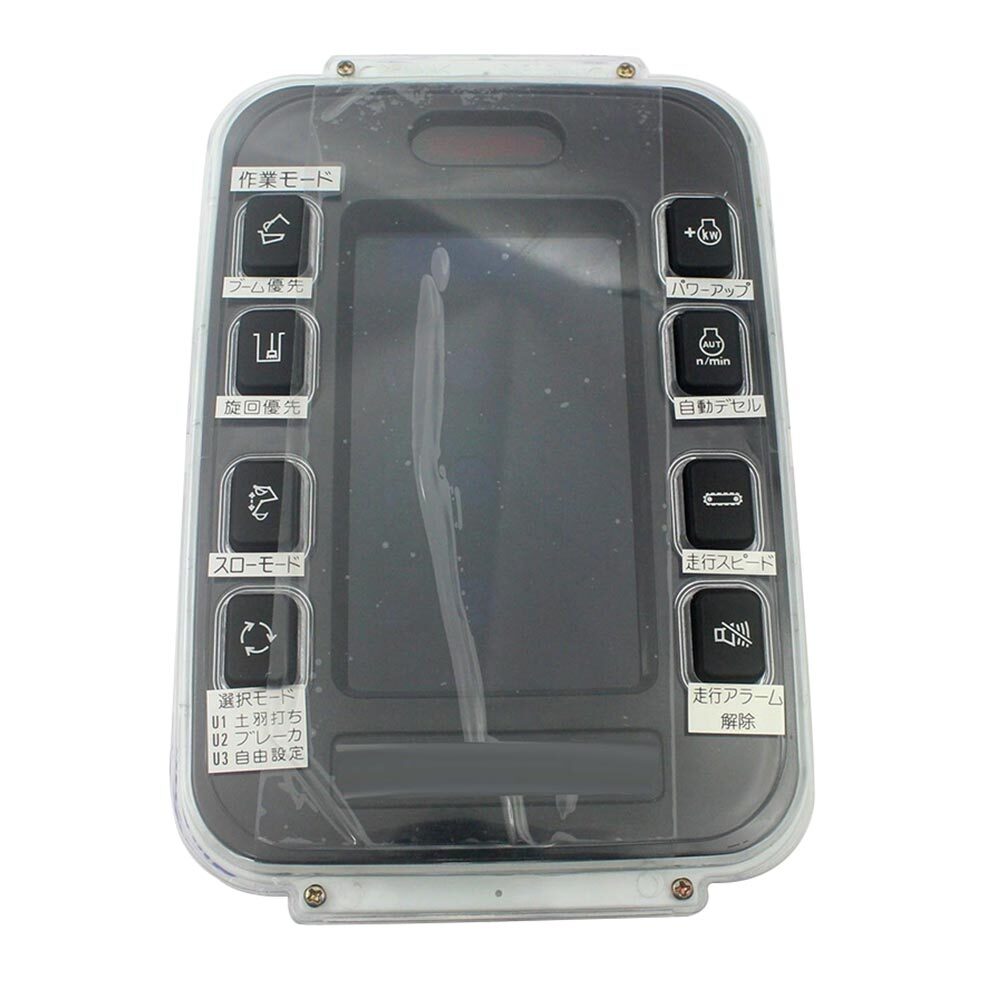 Display panel 151-9385 is suitable for Caterpillar E320B 320BL 320BLN 321B 322BL