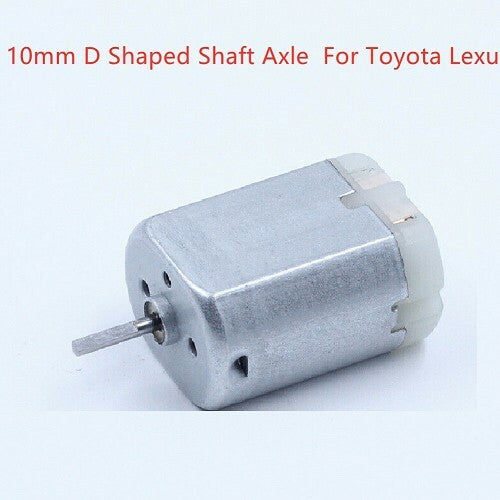 10mm D Shaped Shaft Axle Door Lock Motor Actuator for Toyota for Lexus Auto-Lock