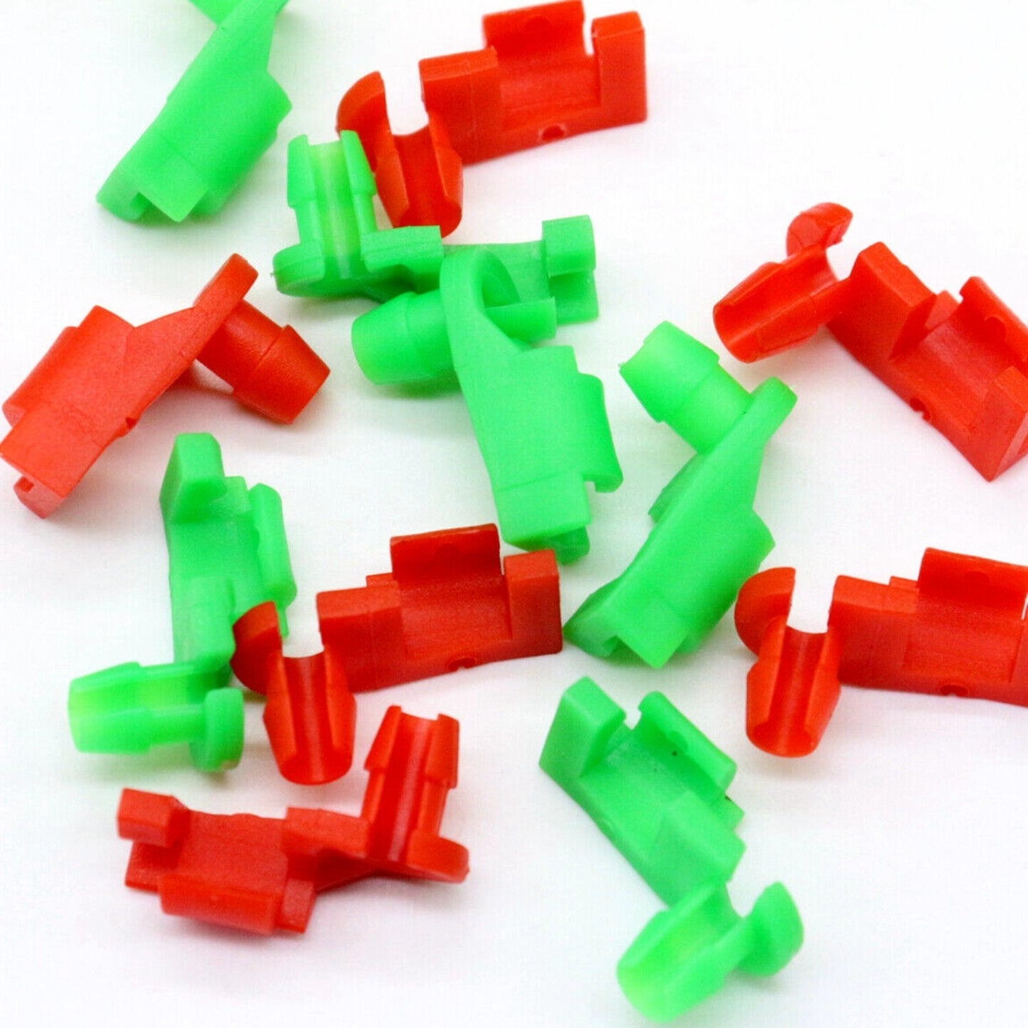 20 Pcs Fits for GM for Chevy Silverado for GMC for Sierra Tailgate Handle Rod RH  LH Clip