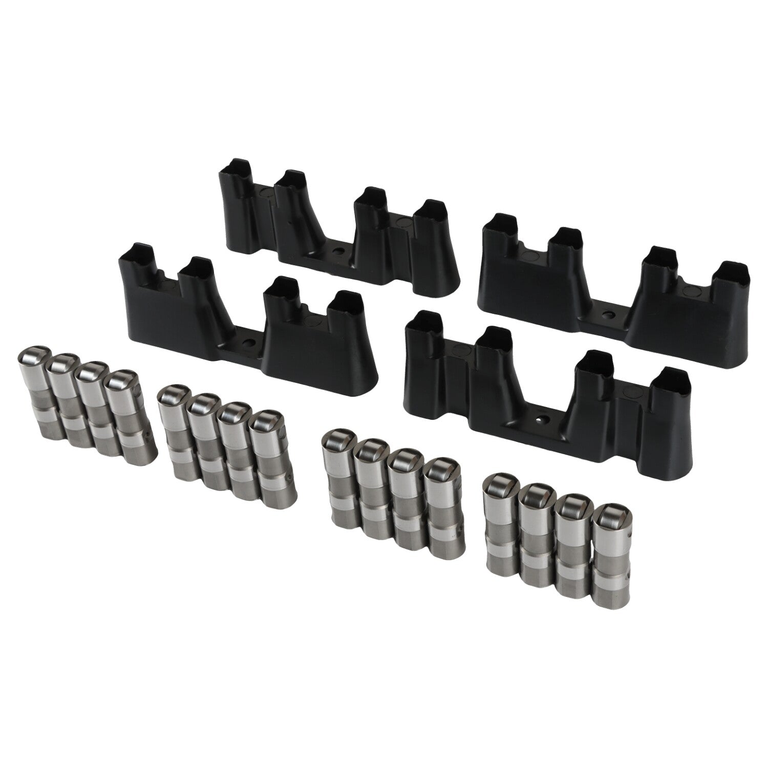 NON AFM Lifters Guide Trays Set For GM LS/LQ 4.8 5.3 5.7 6.0 6.2L 12499225