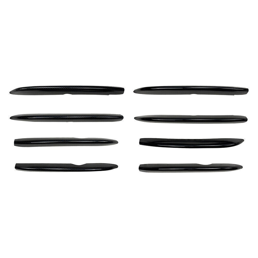 Front Fog Light Decorative Cover Trim Fit for Mercedes Benz CLA C118 2020+
