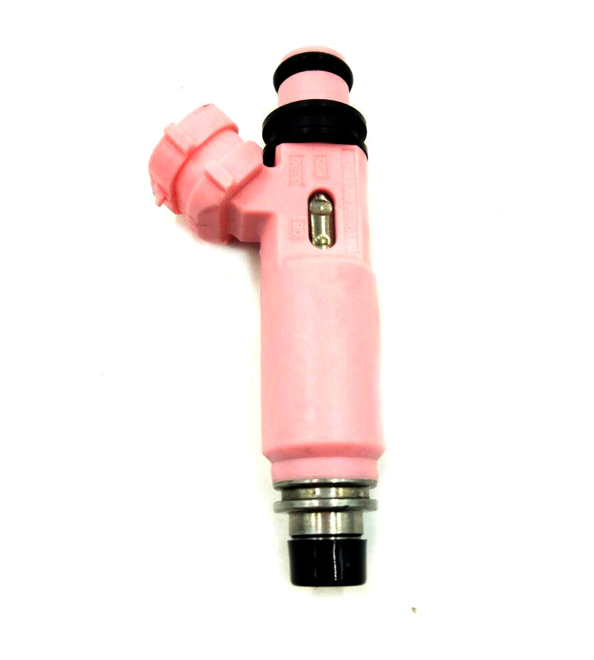 6 Pcs Fuel Injector Nozzle 195500-4140 for Mitsubishi Pajero Sport 6G72 3.0