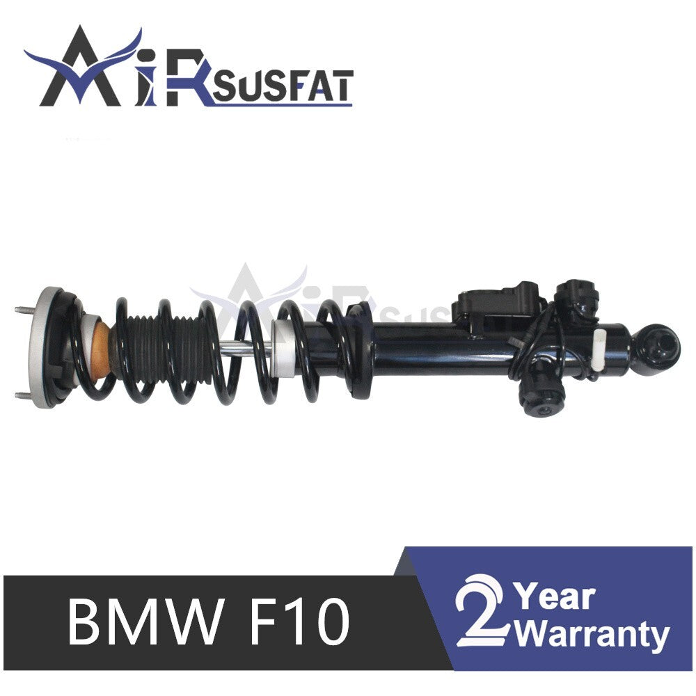 Rear LH+RH Rear Suspension Shock Strut w/VDC for BMW F10 520i 525i 530i 535i