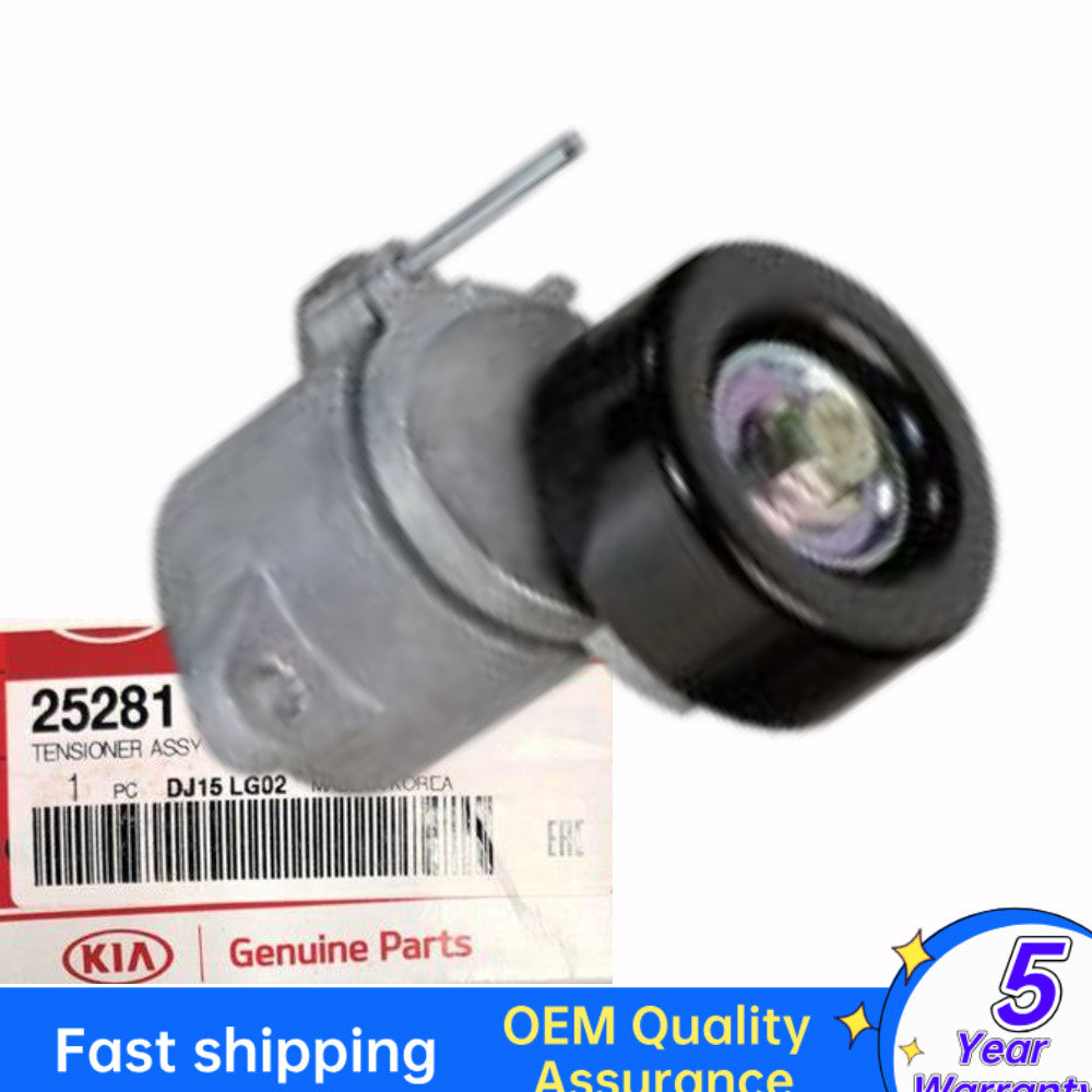product 2528103821 25281-03821 TENSIONER ASSY, suitable for Huyndai for Elantra 2016-20