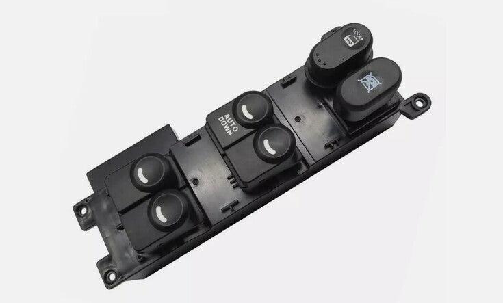 1Pc Front Left Power Door Window Switch 93570-2L010 for Hyundai i30 2008-2011
