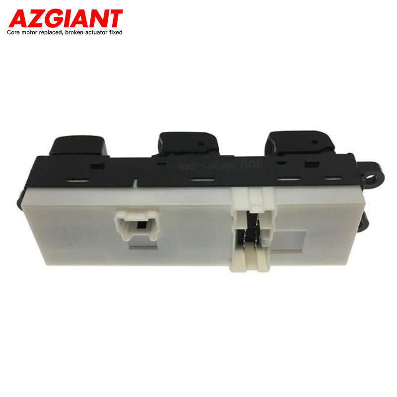 2007-2012 for Subaru Forester S12 Front Left Drive Side Window Switch
