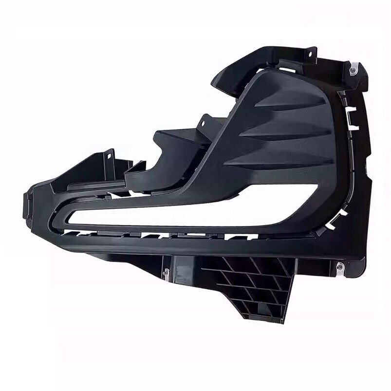 Left Side ABS Front Bumper Fog Lamp Cover Bezel for Chevrolet Cavalier 2019-2020