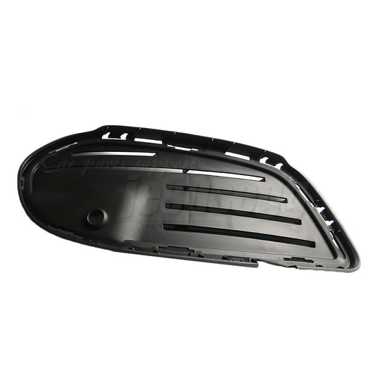 Front Passenger Bumper Insert Face Bar Filler for Mercedes-Benz C-Class 15-16